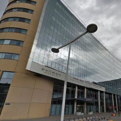Отель Pullman Brussels Centre Midi Брюссель