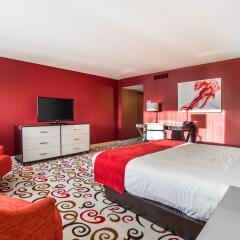 Downtown Grand, an Ascend Hotel комната для гостей фото 4
