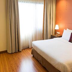Отель Aspen Suites 4* Стандартный номер фото 7