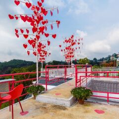 Отель Kymi Villa Da Lat Далат помещение для мероприятий