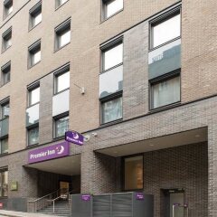 Отель Premier Inn London Bank - Tower с домашними животными