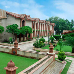 Отель Ashok Country Resort развлечения
