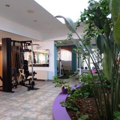 Hotel Kalyves Beach фитнесс-зал