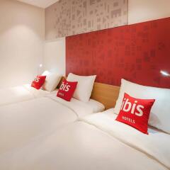 Отель Travelodge Dongdaemun Seoul Южная Корея, Сеул - 2 отзыва об отеле, цены и фото номеров - забронировать отель Travelodge Dongdaemun Seoul онлайн комната для гостей фото 2