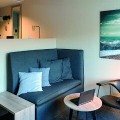 Отель Scandic Ishavshotel интерьер отеля фото 3