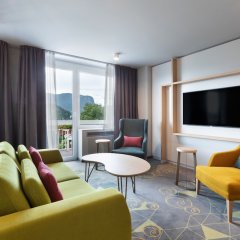 Bled Rose Hotel in Bled, Slovenia from 254$, photos, reviews - zenhotels.com guestroom photo 5