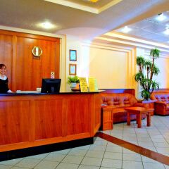 Гостиница Сочи Бриз SPA-отель в Сочи - забронировать гостиницу Сочи Бриз SPA-отель, цены и фото номеров интерьер отеля фото 2