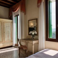 Отель Villa Michelangelo Vicenza – Starhotels Collezione Италия, Аркуньано - отзывы, цены и фото номеров - забронировать отель Villa Michelangelo Vicenza – Starhotels Collezione онлайн удобства в номере фото 2