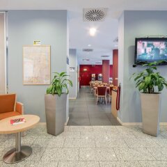 Idea Hotel Torino Mirafiori интерьер отеля фото 3