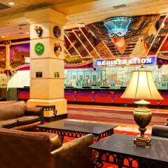 Отель The Orleans Hotel & Casino США, Лас-Вегас - отзывы, цены и фото номеров - забронировать отель The Orleans Hotel & Casino онлайн интерьер отеля