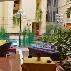 Grand Hotel Yerevan Ереван детские мероприятия
