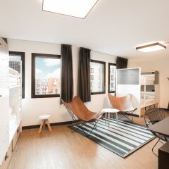 Отель Generator Paris Париж удобства в номере фото 2