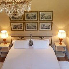 Отель Castello di Lispida Италия, Региональный парк Colli Euganei - отзывы, цены и фото номеров - забронировать отель Castello di Lispida онлайн комната для гостей