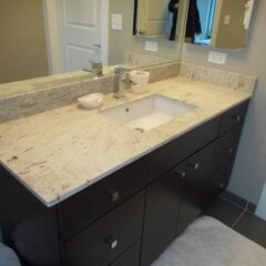 Отель Weichert Suites at Gallery Bethesda США, Бетесда - отзывы, цены и фото номеров - забронировать отель Weichert Suites at Gallery Bethesda онлайн ванная фото 2