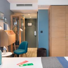 Отель Quality Hotel & Suites Bercy Bibliothèque by HappyCulture Франция, Париж - 3 отзыва об отеле, цены и фото номеров - забронировать отель Quality Hotel & Suites Bercy Bibliothèque by HappyCulture онлайн детские мероприятия фото 2