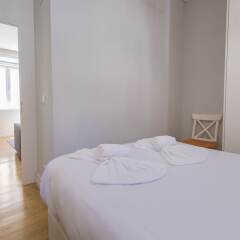 Отель Cozy Flat in the Heart of Alfama Португалия, Лиссабон - отзывы, цены и фото номеров - забронировать отель Cozy Flat in the Heart of Alfama онлайн комната для гостей