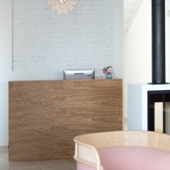 Гостиница Butik Hotel 12 в Зеленоградске отзывы, цены и фото номеров - забронировать гостиницу Butik Hotel 12 онлайн Зеленоградск интерьер отеля фото 3