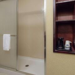 Отель Hampton Inn Vicksburg сауна