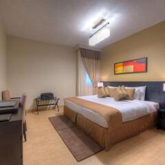 Апартаменты The Apartments Dubai World Trade Centre комната для гостей фото 4