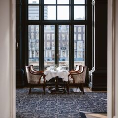 Отель InterContinental Amstel Amsterdam Нидерланды, Амстердам - отзывы, цены и фото номеров - забронировать отель InterContinental Amstel Amsterdam онлайн в номере фото 2