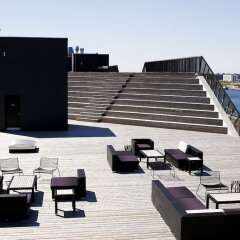 Отель STAY Copenhagen Дания, Копенгаген - отзывы, цены и фото номеров - забронировать отель STAY Copenhagen онлайн пляж фото 2