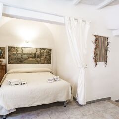 Отель Il Trullo degli Arazzi Альберобелло комната для гостей фото 3