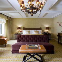 Отель The St. Regis Washington, D.C. комната для гостей фото 11