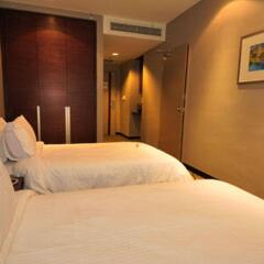 Отель Star Points Hotel Kuala Lumpur Малайзия, Куала-Лумпур - отзывы, цены и фото номеров - забронировать отель Star Points Hotel Kuala Lumpur онлайн комната для гостей фото 3