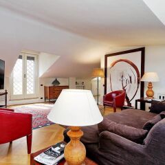 Отель Spanish Steps Terrace Penthouse комната для гостей фото 4