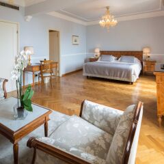 Imperiale Palace Hotel Церковь Св. Маргариты Лигурийской комната для гостей