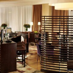Sheraton Brussels Hotel Брюссель интерьер отеля фото 3