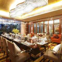 Отель Hilton Guangzhou Science City Гуанчжоу питание фото 2