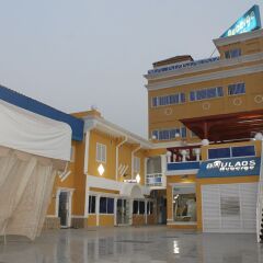Auberge Boulaos in Djibouti, Djibouti from 92$, photos, reviews - zenhotels.com hotel front