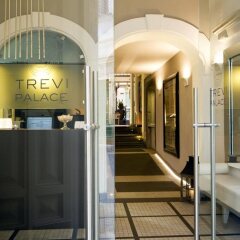 Отель Trevi Palace Luxury Inn спа