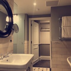 Отель King Street Townhouse ванная