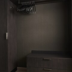 Отель Bethesda Marriott сейф в номере