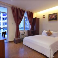 Camellia Nha Trang 2 Hotel комната для гостей фото 3