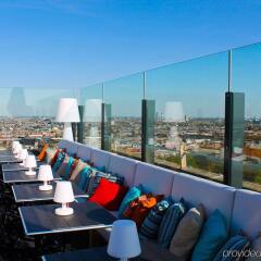 Leonardo Hotel Amsterdam Rembrandtpark бассейн