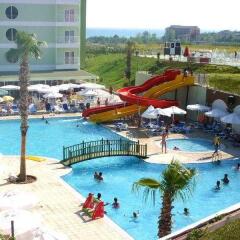 Viven Paradise Hotel Турция, Сиде - отзывы, цены и фото номеров - забронировать отель Viven Paradise Hotel онлайн детские мероприятия фото 2