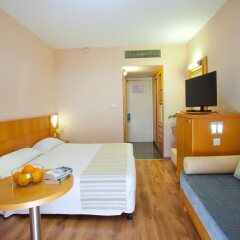 Отель Louis Phaethon Beach - All Inclusive комната для гостей фото 5
