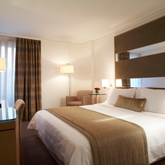 Galaxy Hotel Iraklio 5* Улучшенный номер с различными типами кроватей фото 2