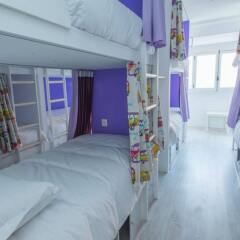 Golden Tram 242 Lisbonne Hostel интерьер отеля