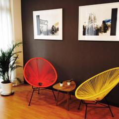 The Hotel 592 интерьер отеля