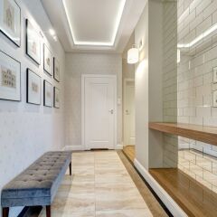 Апартаменты Dom&House-Apartments Neptun Park Premium интерьер отеля