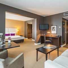 The Rilano Hotel Muenchen Мюнхен комната для гостей фото 5