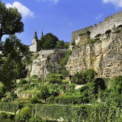 Отель Sofitel Luxembourg Le Grand Ducal фото 6