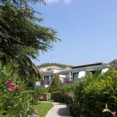 Отель Pierre & Vacances Residence Cannes Villa Francia Франция, Канны - отзывы, цены и фото номеров - забронировать отель Pierre & Vacances Residence Cannes Villa Francia онлайн фото 3