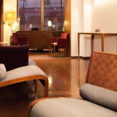 Hotel Quartier Latin интерьер отеля