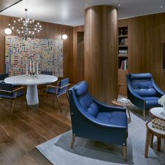 Отель Mandarin Oriental, Milan спа
