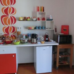 Отель B&B AnnaVì Бари удобства в номере
